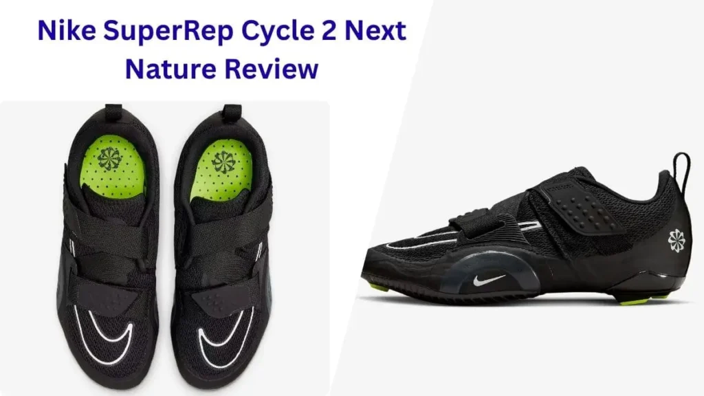 Nike SuperRep Cycle 2 Next Nature Review